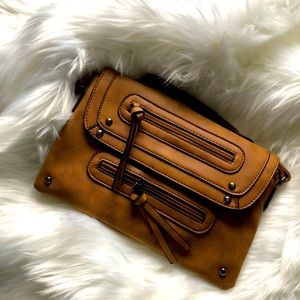 Vintage over the shoulder bag